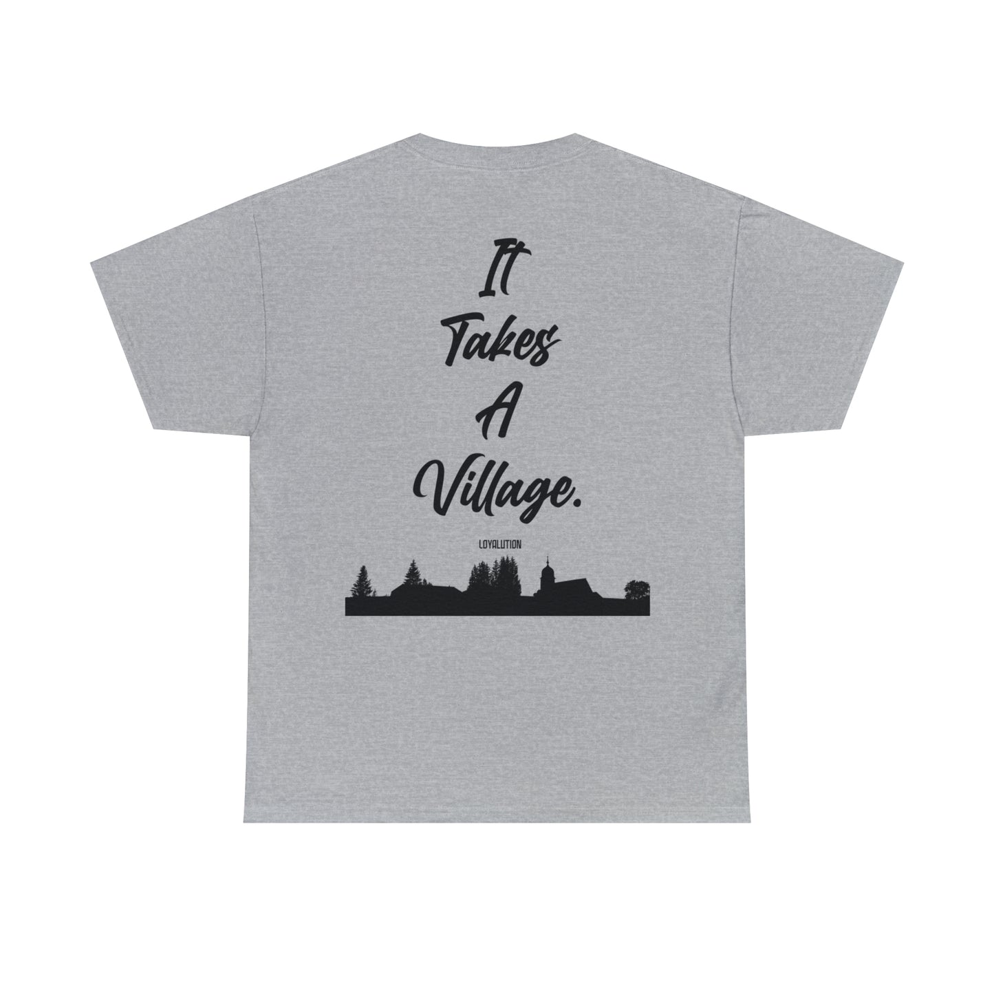 *Limited Edition Village T*