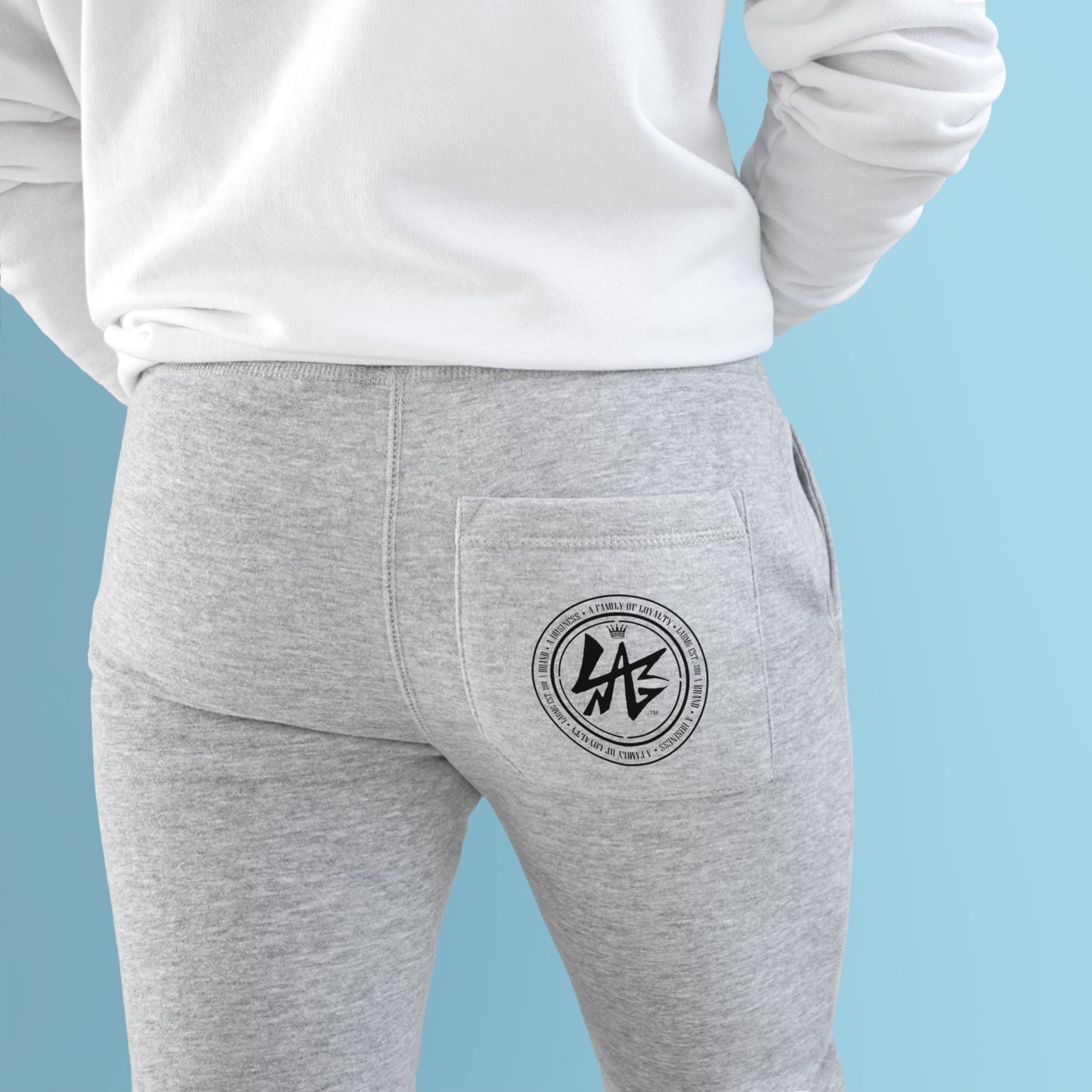 LARMG Fleece Joggers