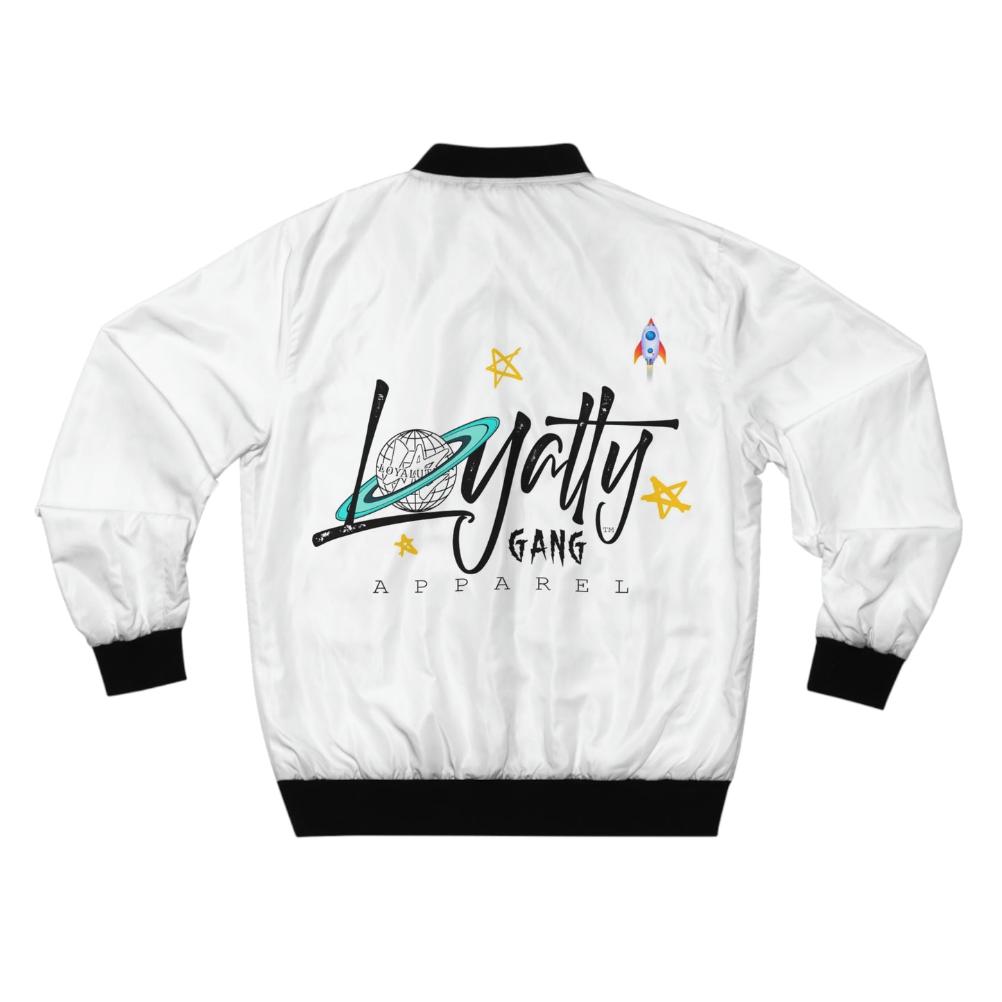 LARMG Bomber Jacket